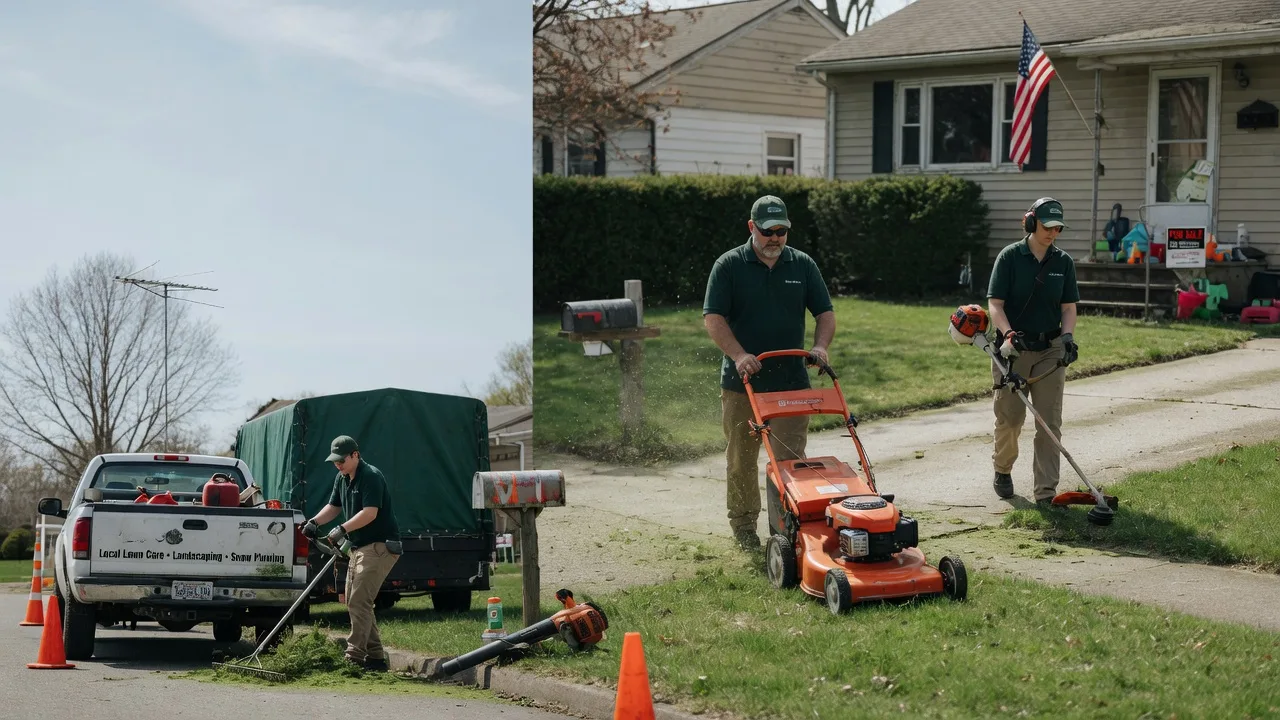 Lawn Care Services By Expert Landscaper in Cherry Valley, IL near me