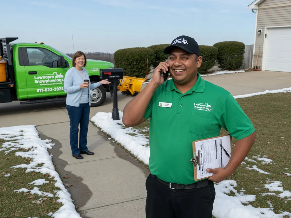 Lawn Care Services By Expert Landscaper Cherry Valley, IL FAQs